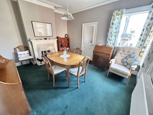 Dining room- click for photo gallery